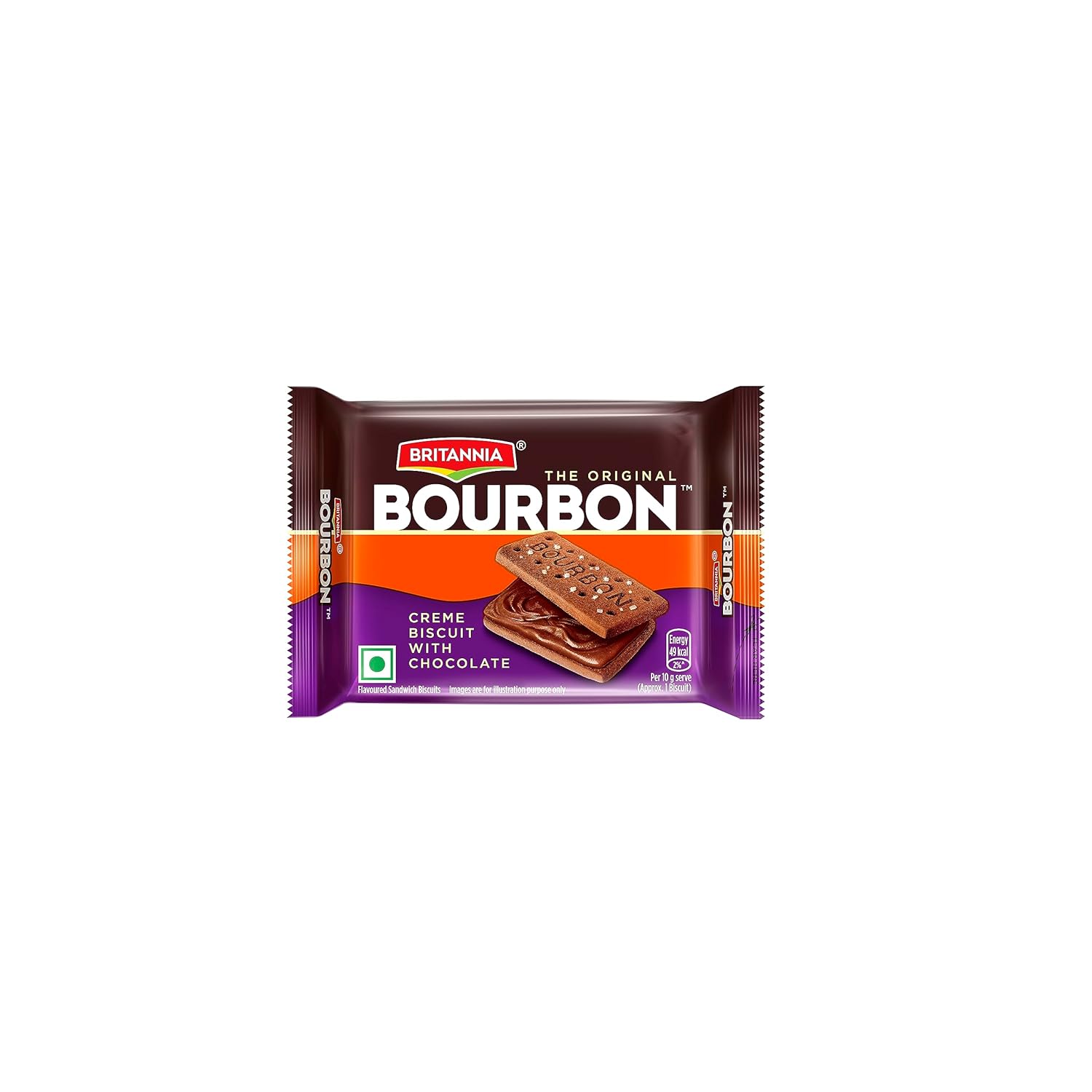 Britannia Bourbon - 50gm